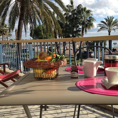 Apartamento GL La Frégate Cagnes-sur-Mer Exterior foto