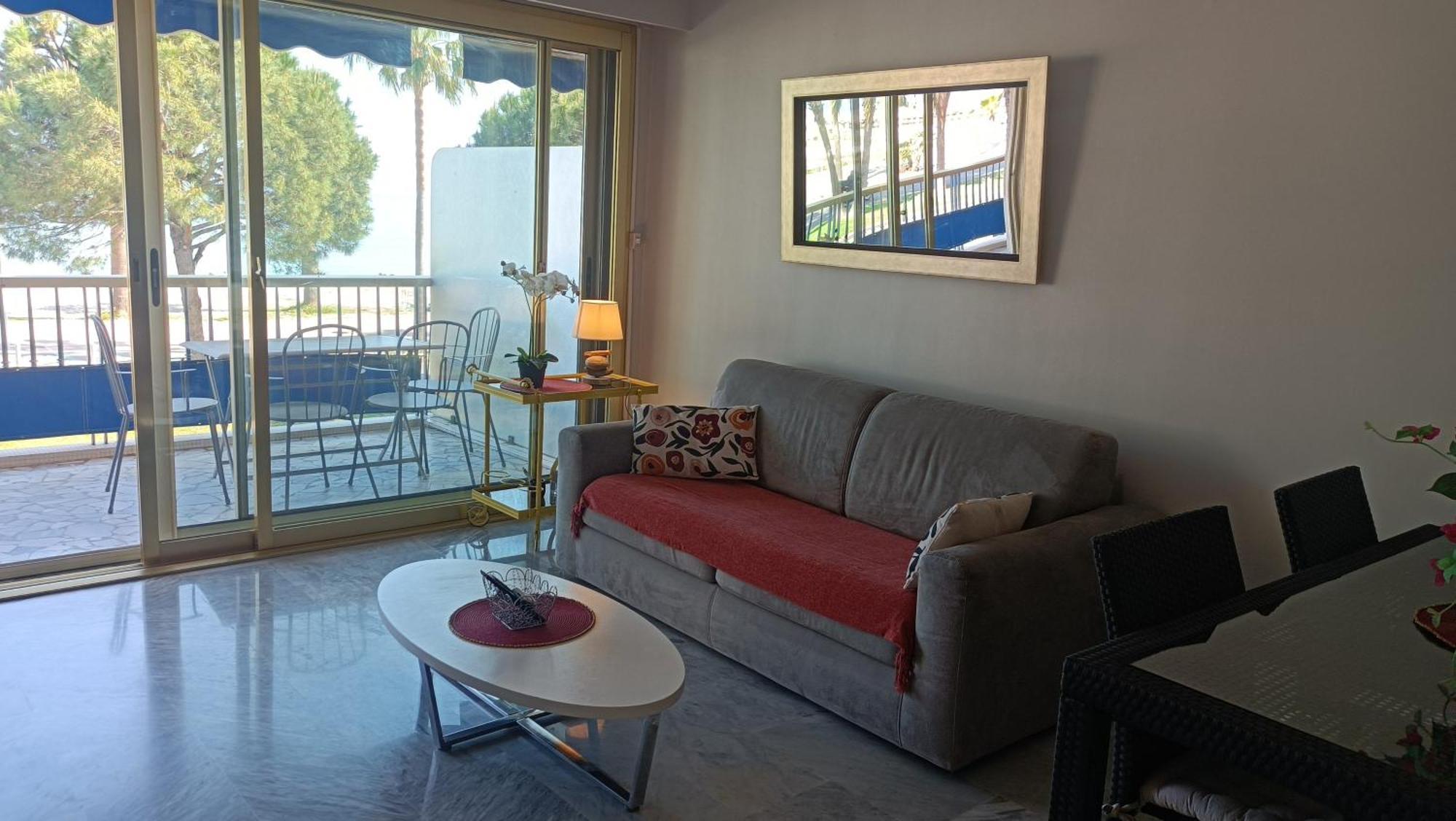 Apartamento GL La Frégate Cagnes-sur-Mer Exterior foto