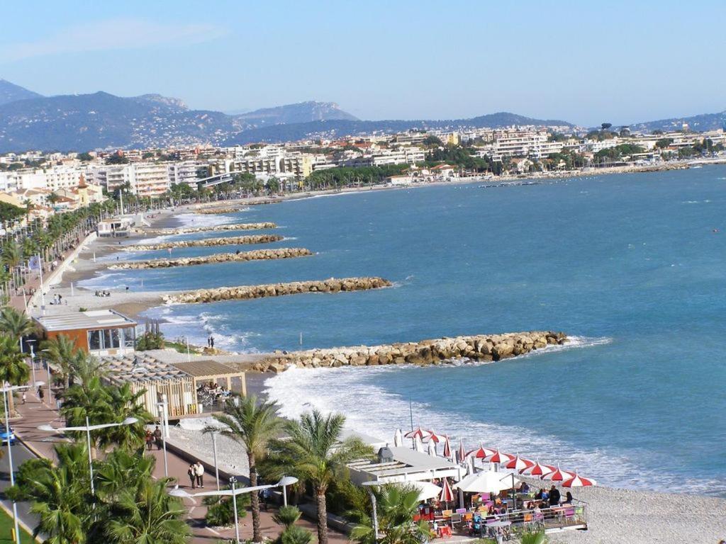 Apartamento GL La Frégate Cagnes-sur-Mer Exterior foto