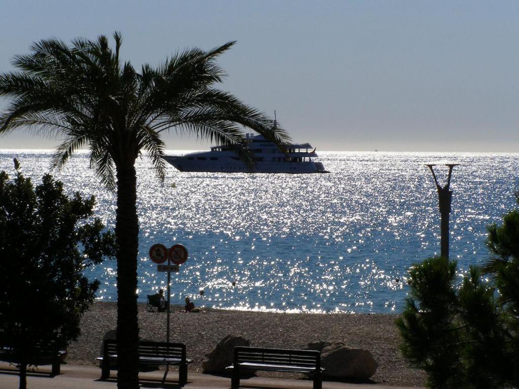Apartamento GL La Frégate Cagnes-sur-Mer Exterior foto
