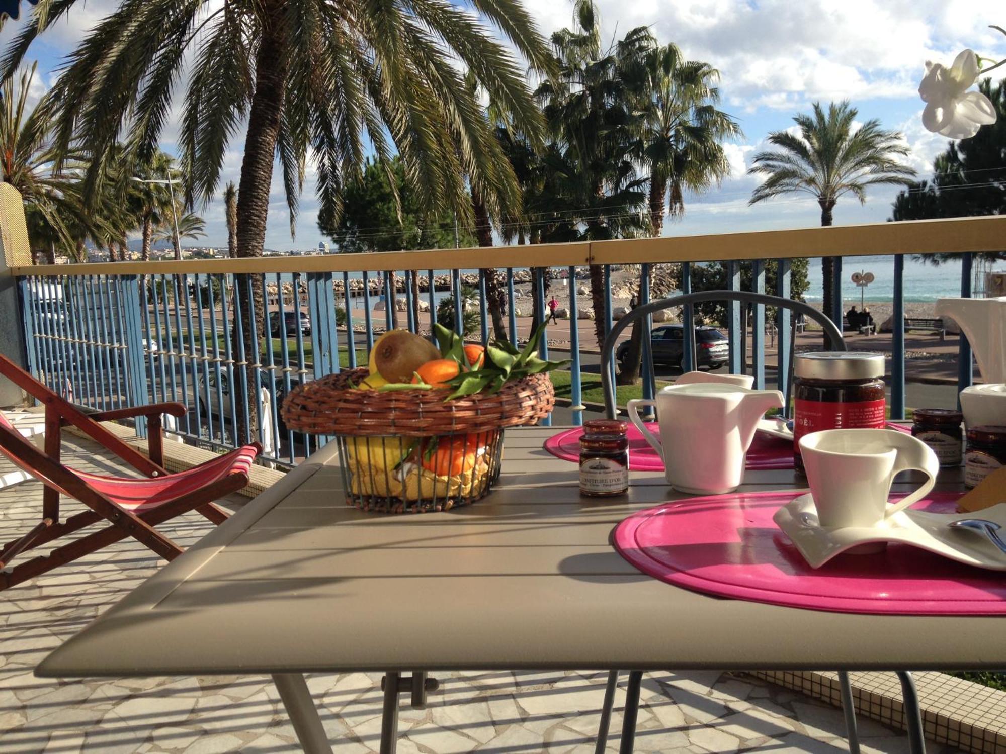 Apartamento GL La Frégate Cagnes-sur-Mer Exterior foto