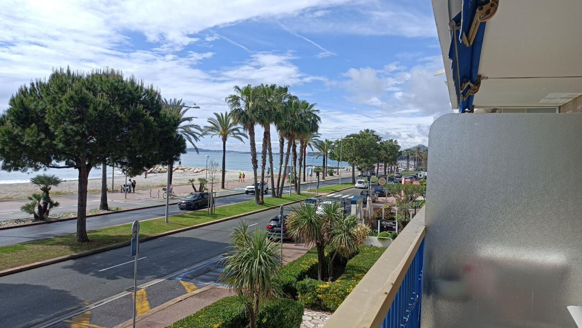 Apartamento GL La Frégate Cagnes-sur-Mer Exterior foto