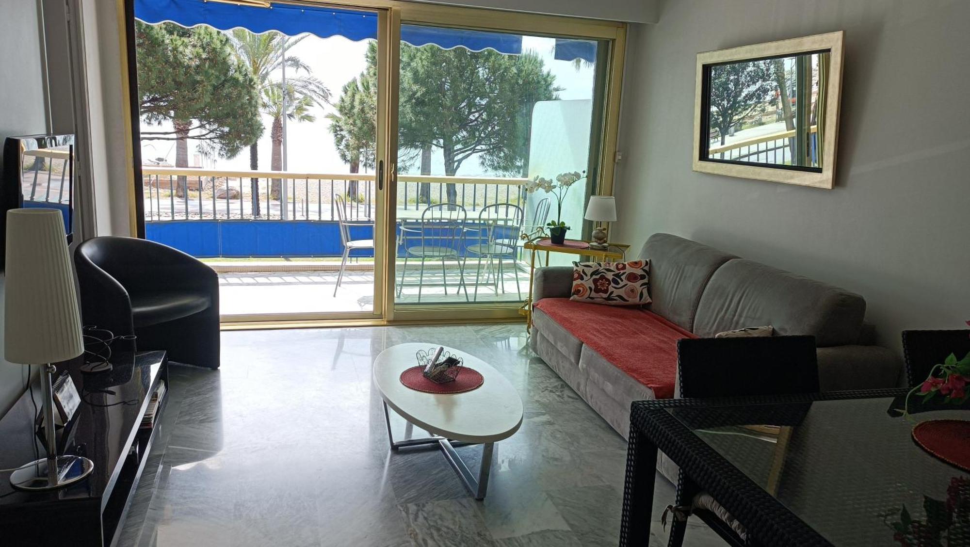 Apartamento GL La Frégate Cagnes-sur-Mer Exterior foto