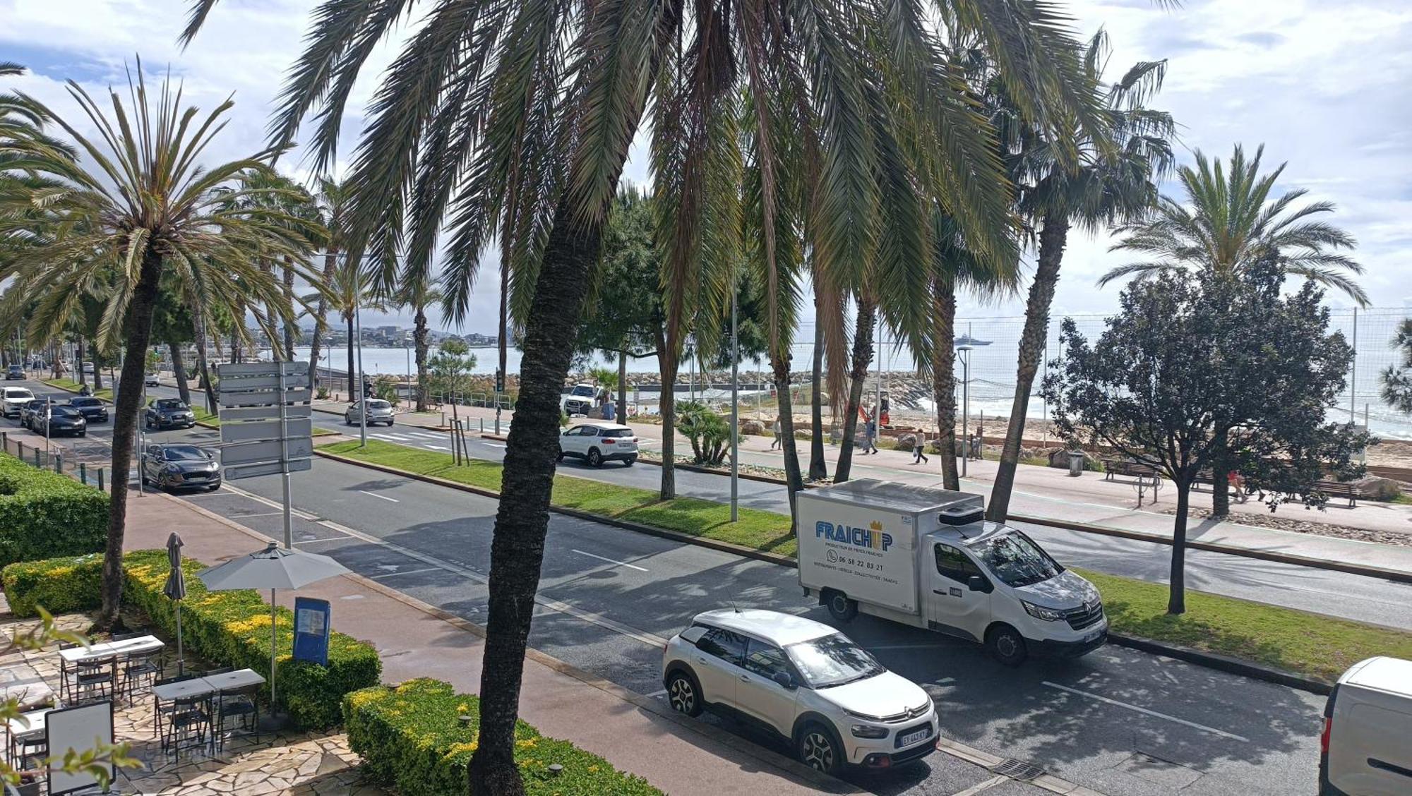 Apartamento GL La Frégate Cagnes-sur-Mer Exterior foto