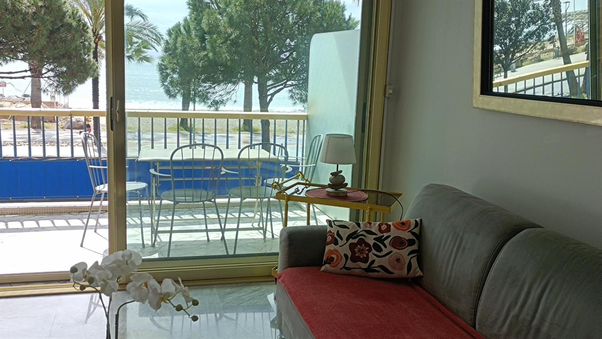 Apartamento GL La Frégate Cagnes-sur-Mer Exterior foto