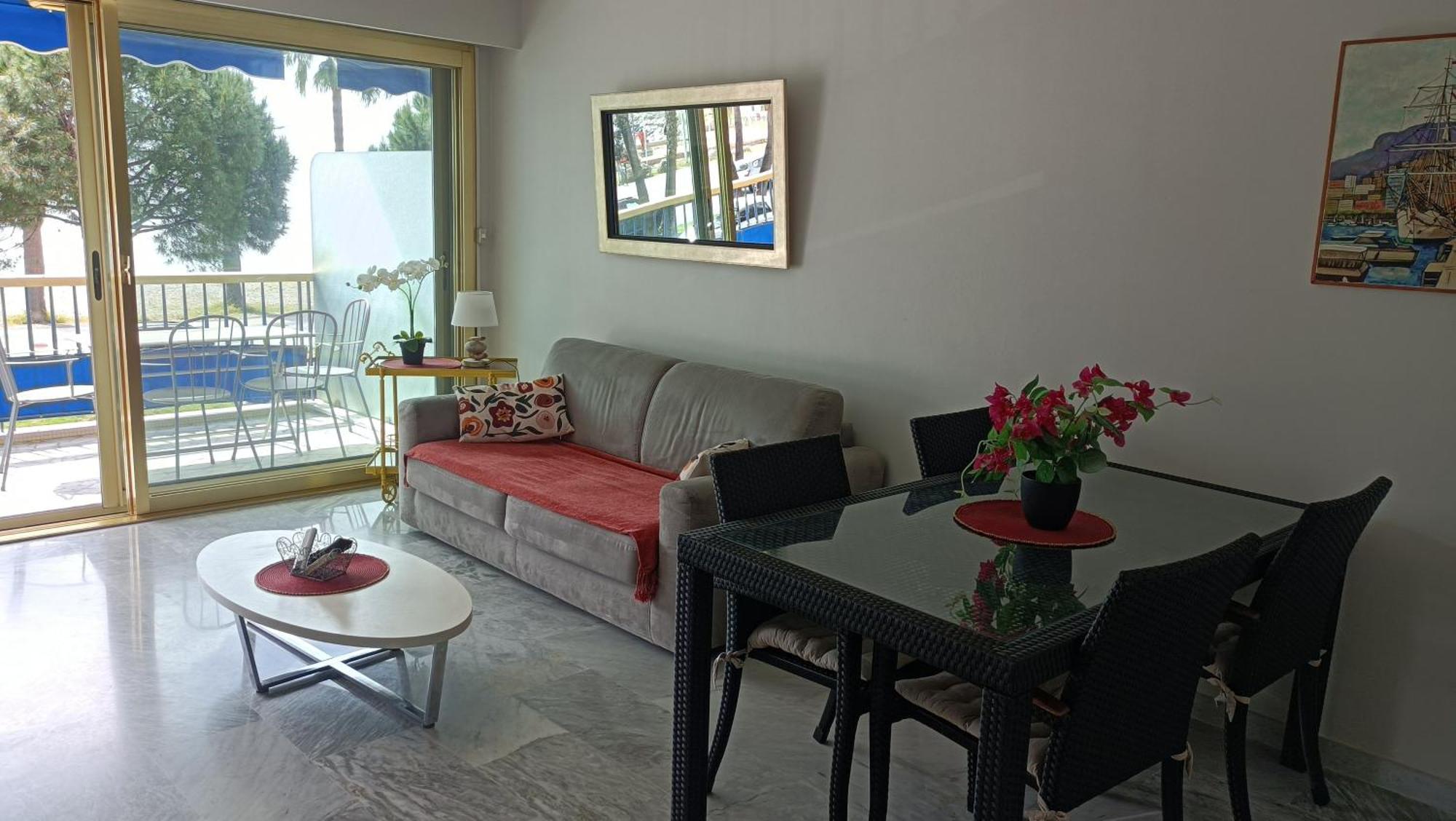 Apartamento GL La Frégate Cagnes-sur-Mer Exterior foto