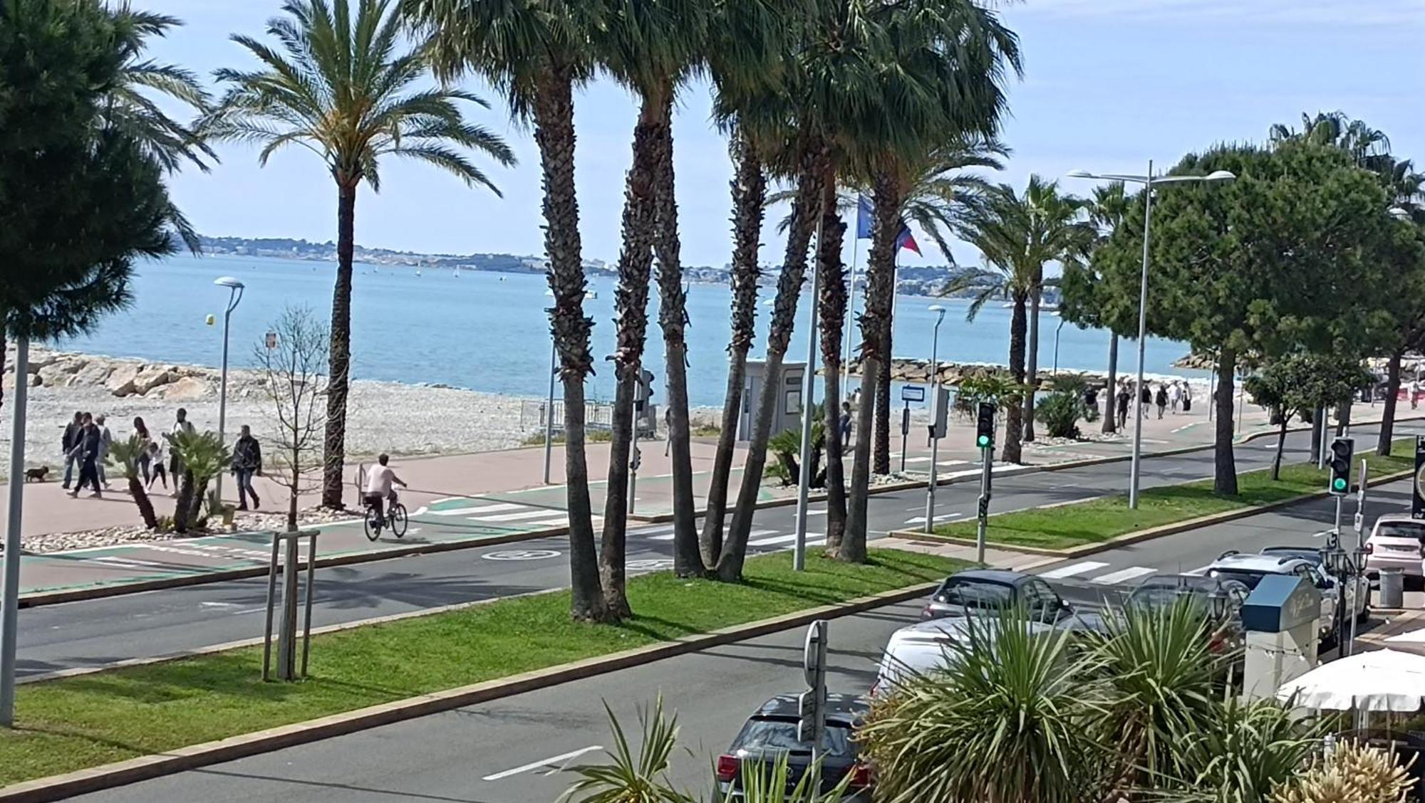 Apartamento GL La Frégate Cagnes-sur-Mer Exterior foto