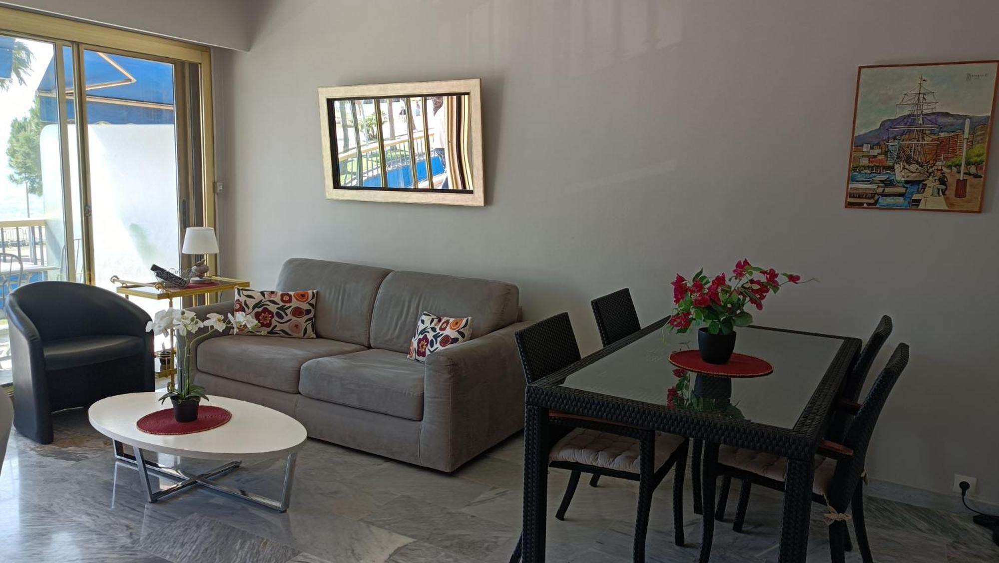 Apartamento GL La Frégate Cagnes-sur-Mer Exterior foto